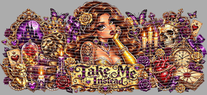 16oz Princess-N4-2930